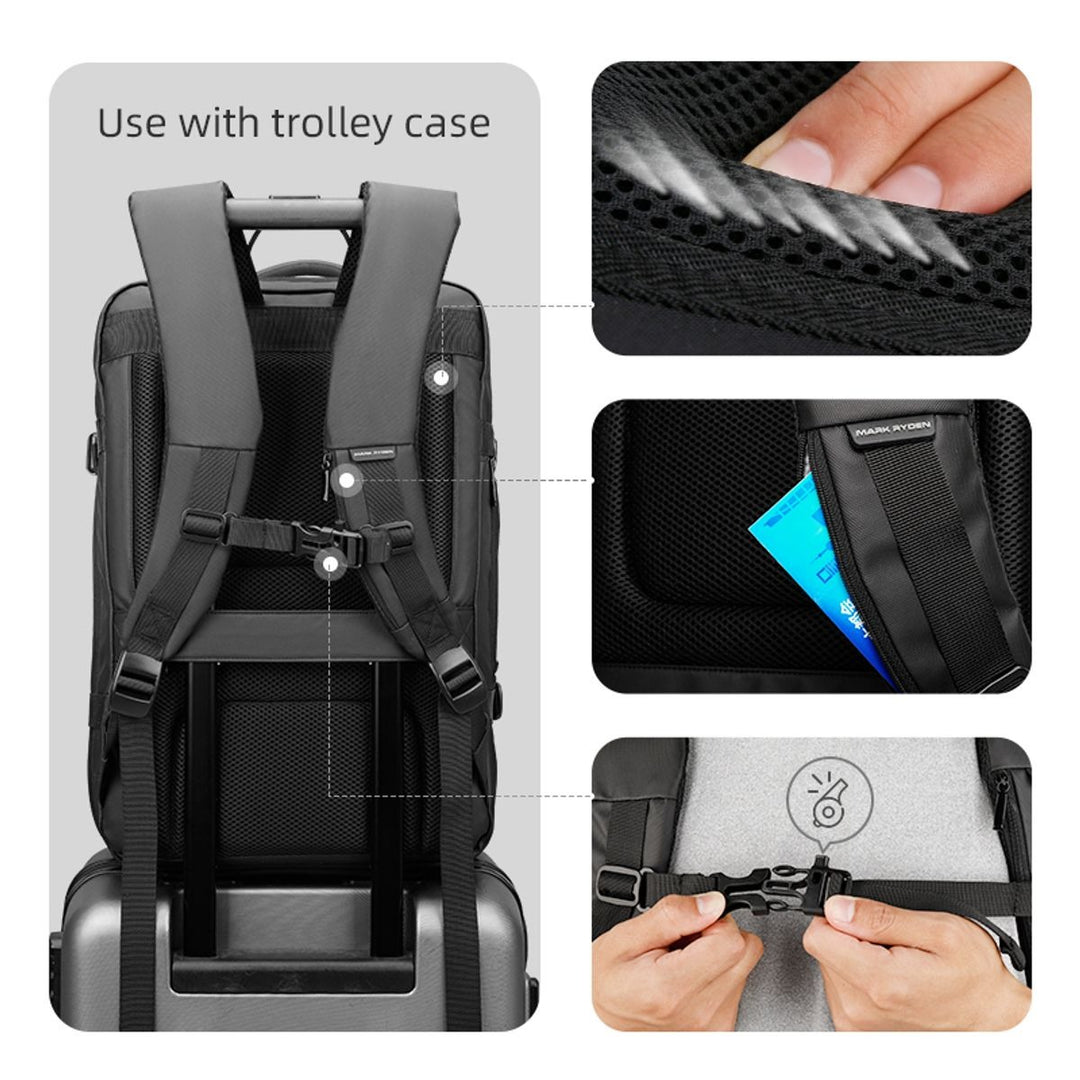 Mochila Mark Ryden Modelo Line MR9299