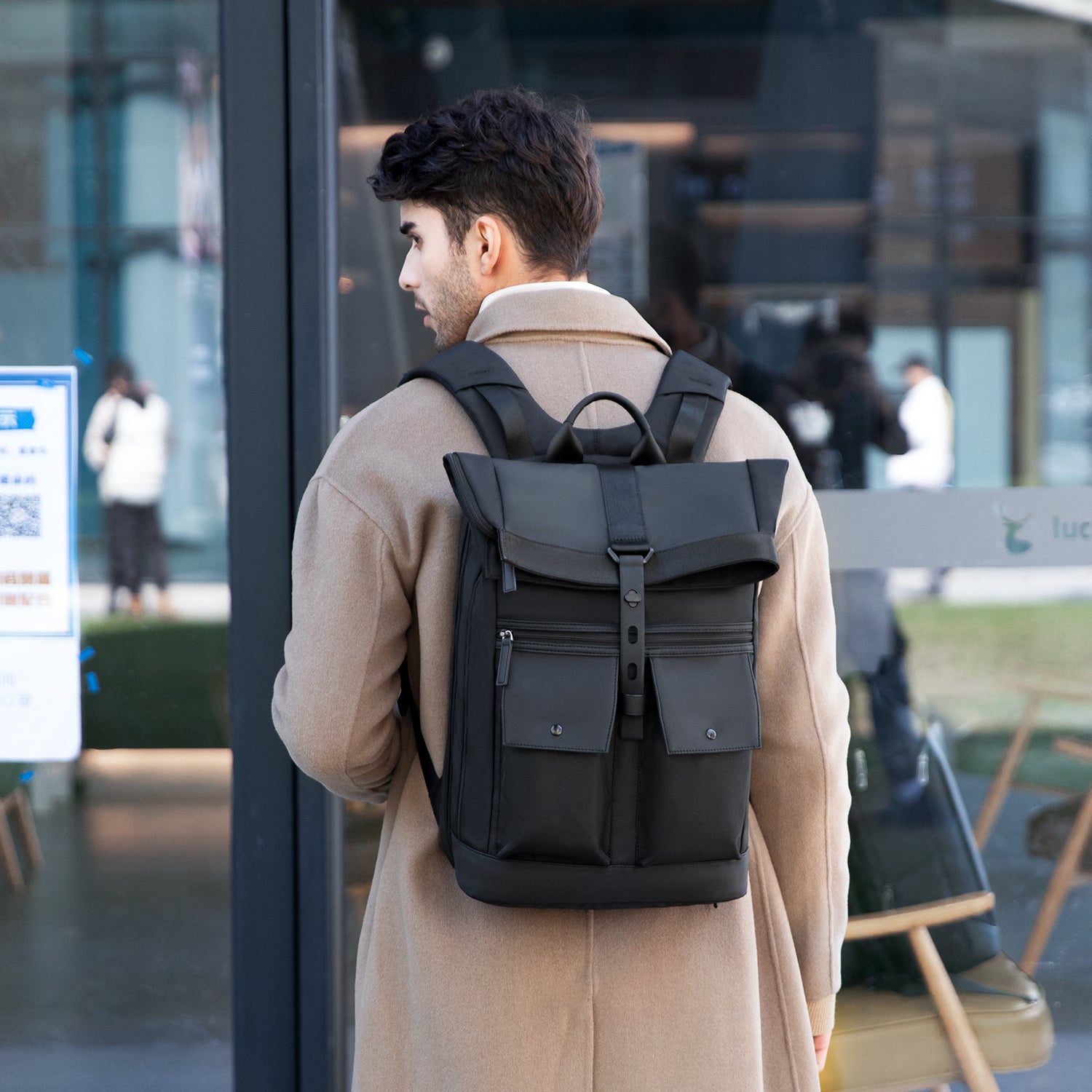 Mochila Mark Ryden Modelo MR1696
