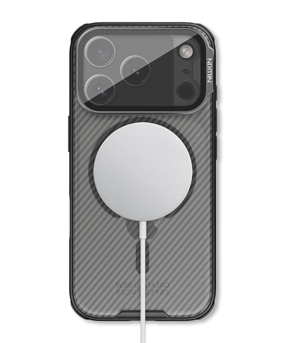 Case Nillkin IceBlader Prop Magnetic Lens - iPhone 16 Pro Max