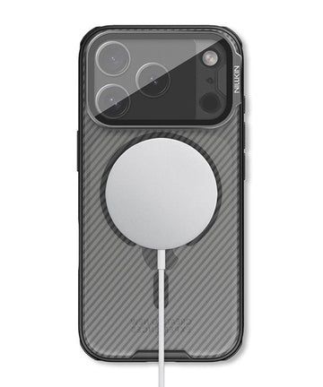Case Nillkin IceBlader Prop Magnetic Lens - iPhone 16 Pro Max