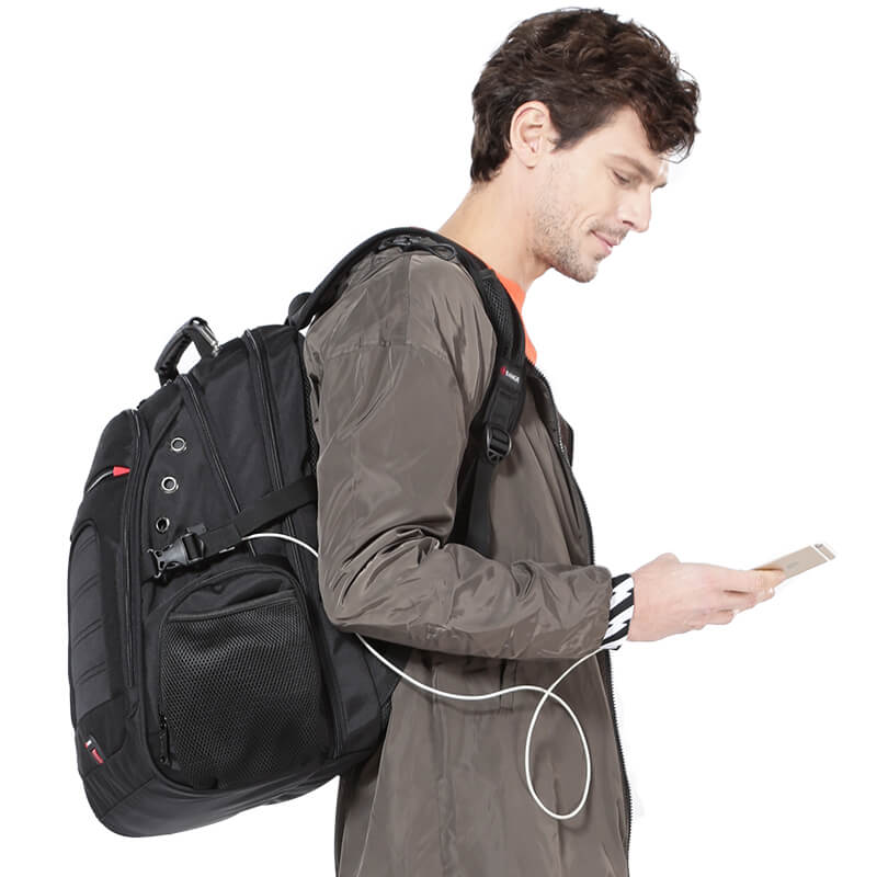 Mochila Viajera Urbana Bange 1903