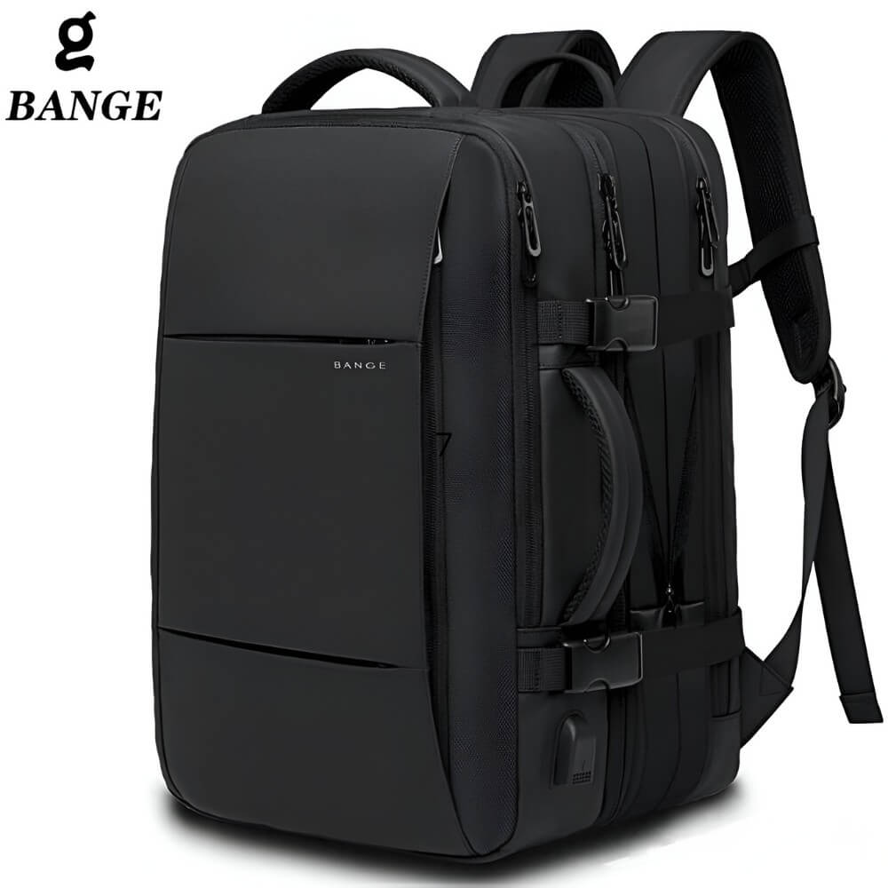 Mochila Bange Expandible 1908 Black