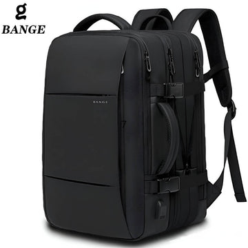 Mochila Bange Expandible 1908 Black