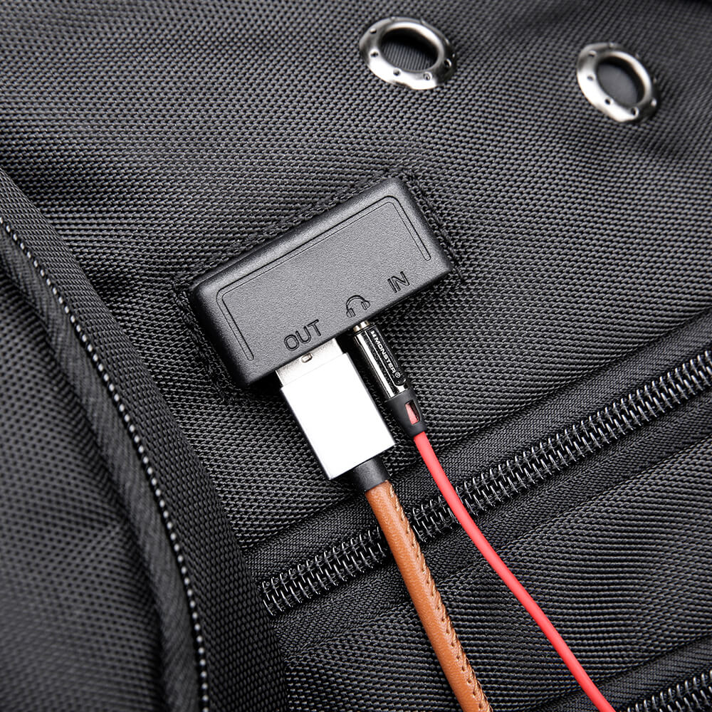 Mochila Viajera Urbana Bange 1903