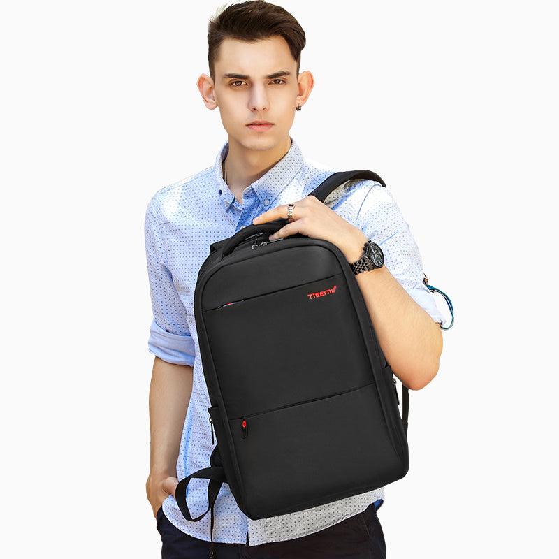 MOCHILA URBANA TIGERNU TB3032A BLACK