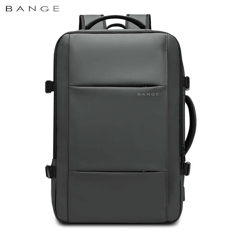 Mochila Bange Expandible 1908 Grey