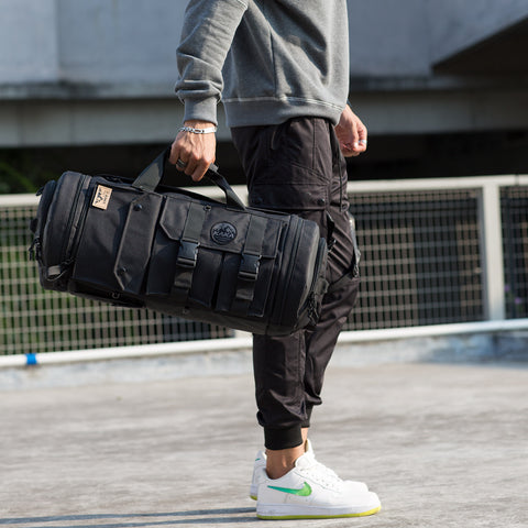 Mochila Maletin Kaka Convertible 1990 Outdoor