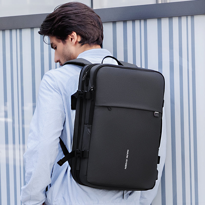 Mochila Mark Ryden Modelo Travel Expandible MR8057