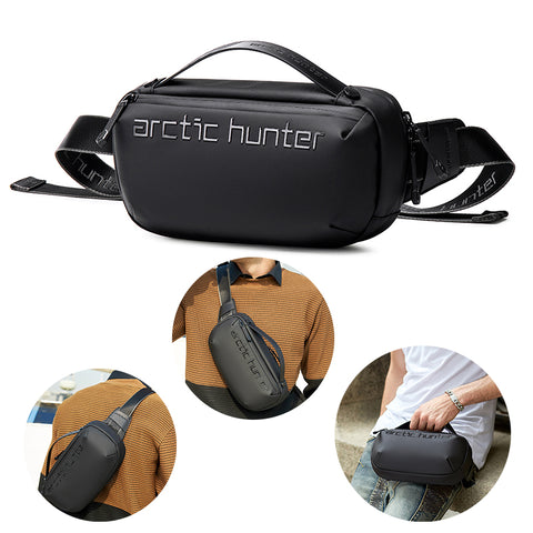 Canguro Riñonera Arctic Hunter YB00020