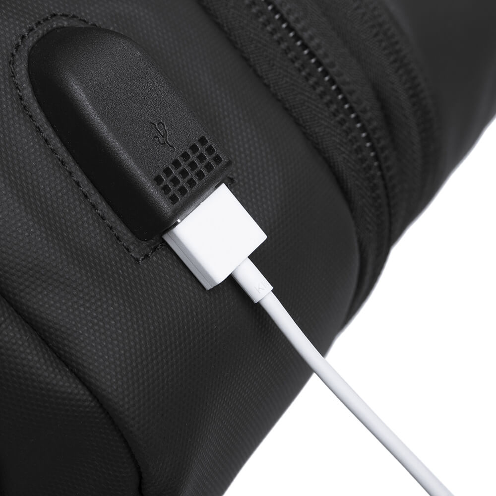 Mochila Bange Expandible 1908 Black