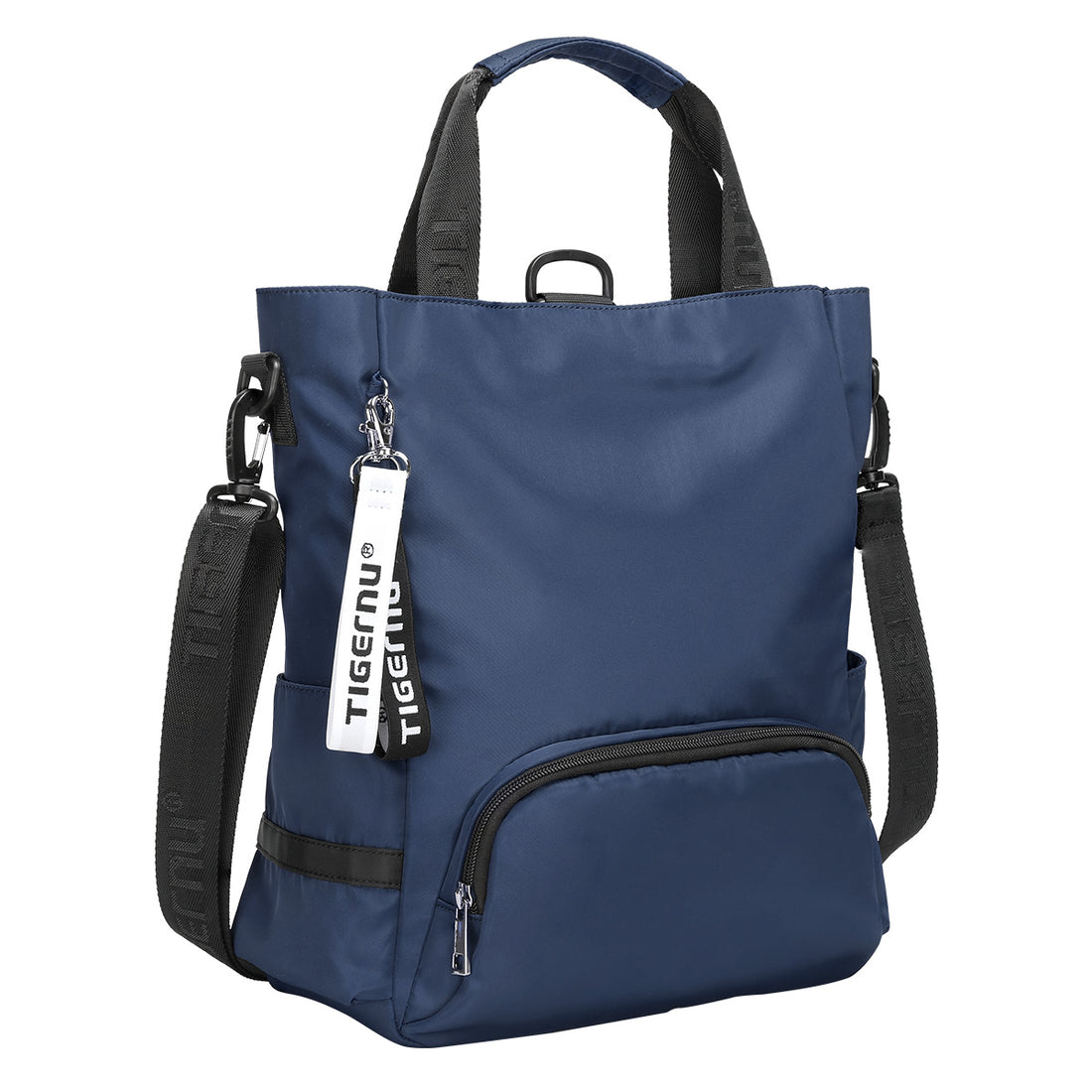 Mochila Bolso Mujer 3 en 1 Tigernu TS8169 Blue