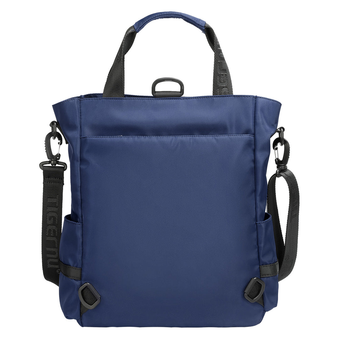 Mochila Bolso Mujer 3 en 1 Tigernu TS8169 Blue