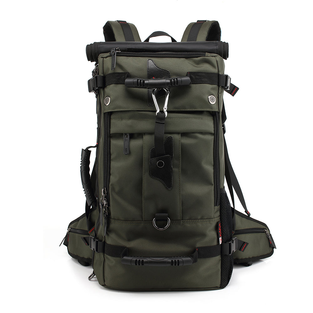 Mochila Kaka 2070 Outdoor Verde