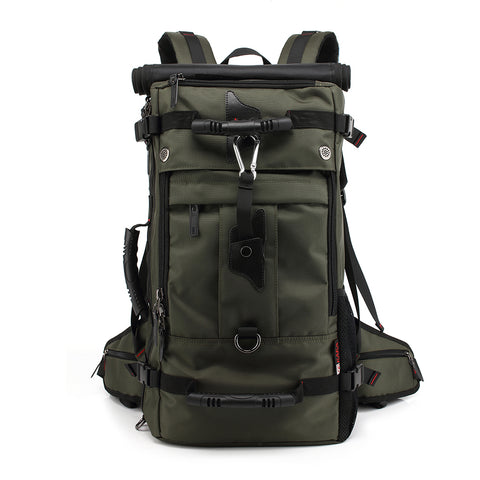 Mochila Kaka 2070 Outdoor Verde