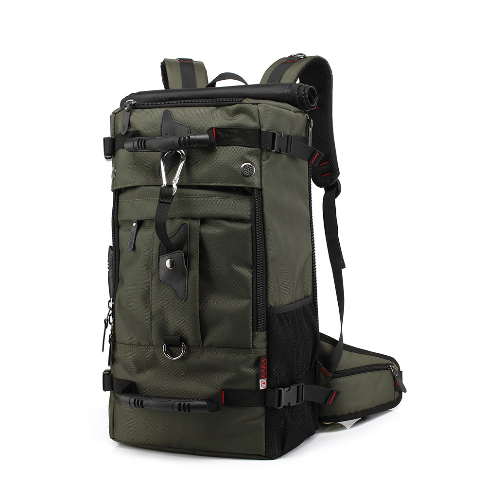 Mochila Kaka 2070 Outdoor Verde
