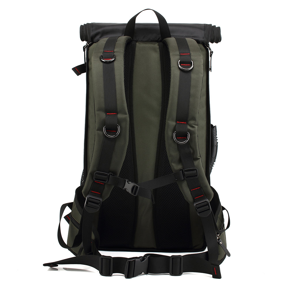 Mochila Kaka 2070 Outdoor Verde