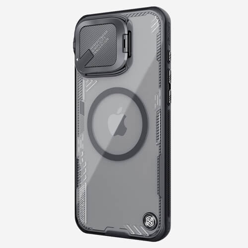 Case Nillkin IceCrystal Prop Magnetic iPhone 16 Pro Max