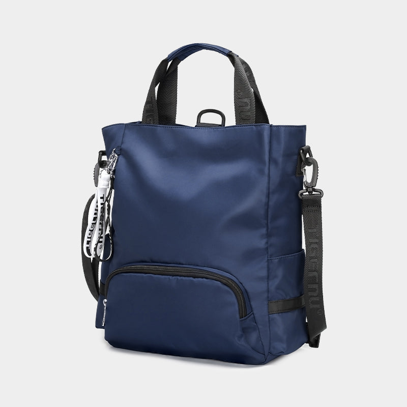 Mochila Bolso Mujer 3 en 1 Tigernu TS8169 Blue