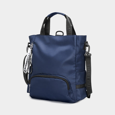Mochila Bolso Mujer 3 en 1 Tigernu TS8169 Blue