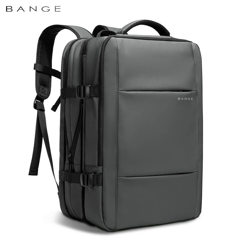 Mochila Bange Expandible 1908 Grey