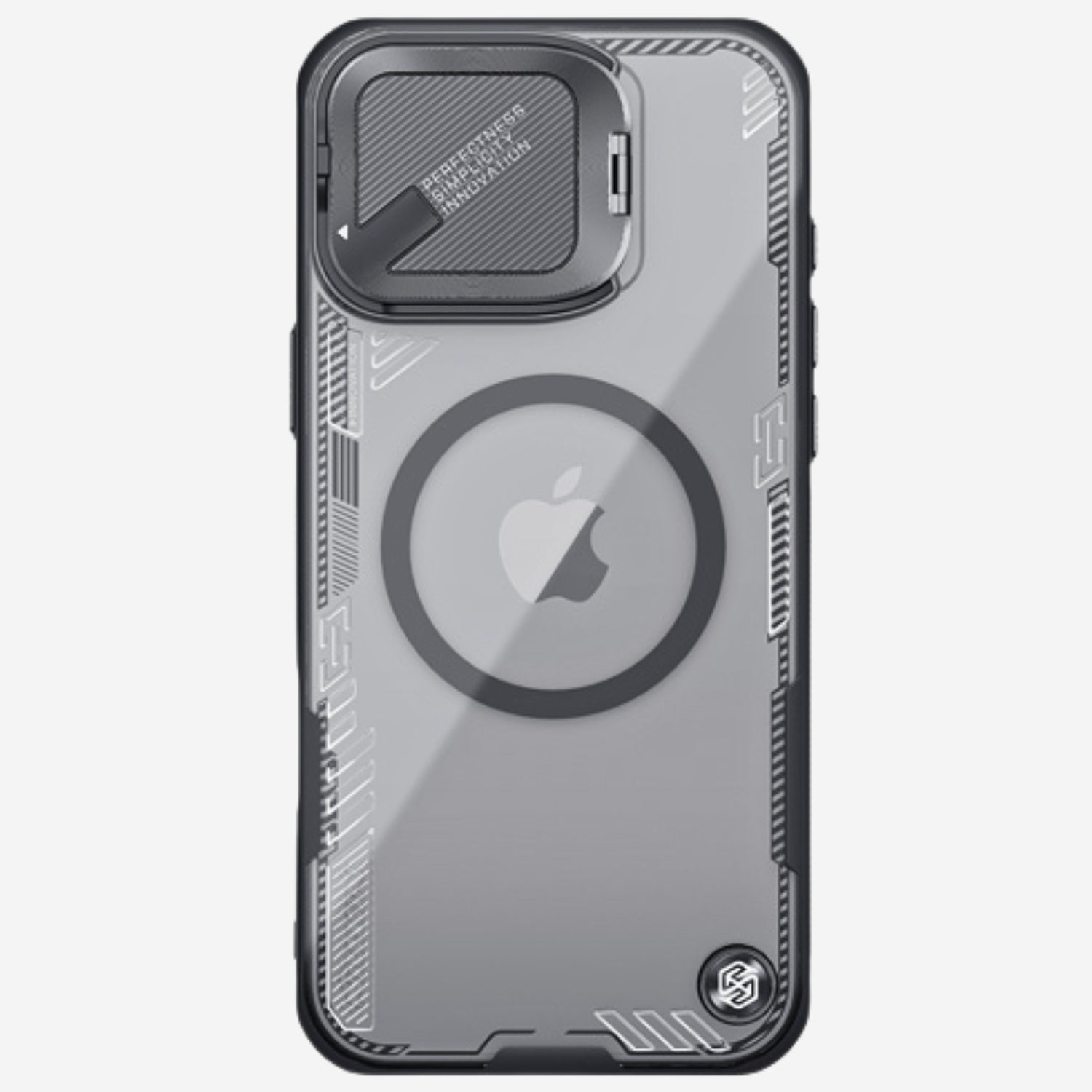 Case Nillkin IceCrystal Prop Magnetic iPhone 16 Pro Max