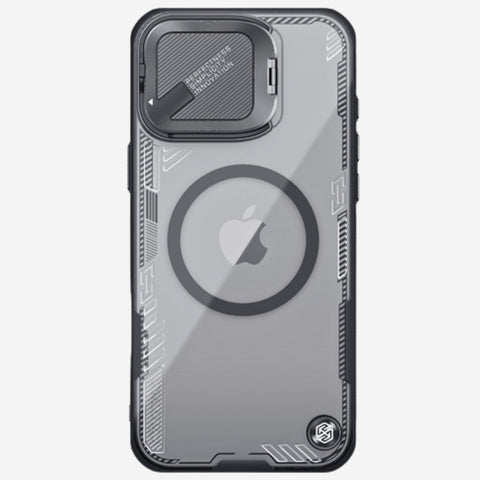 Case Nillkin IceCrystal Prop Magnetic iPhone 16 Pro Max