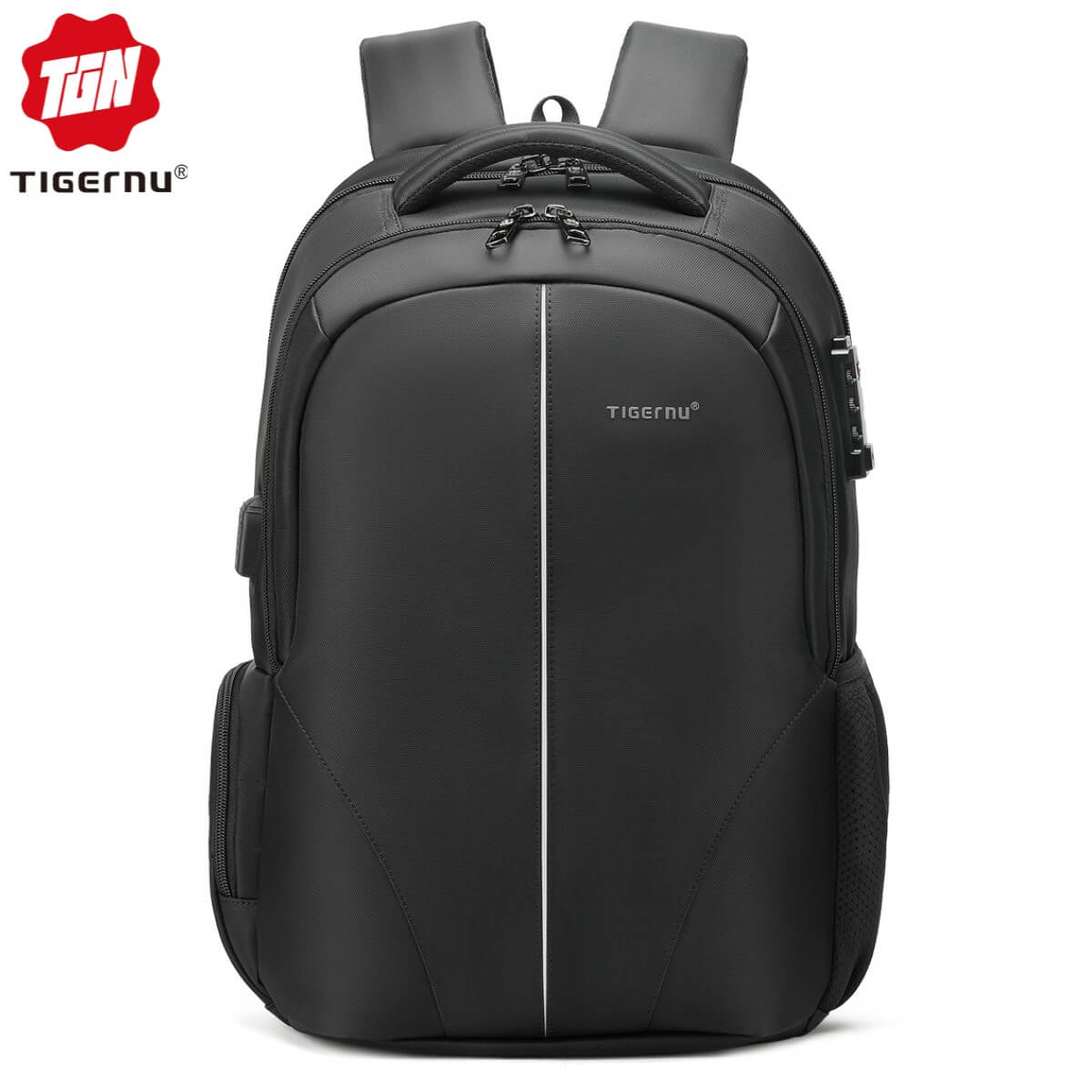 Mochila Antirrobo Tigernu TB31053A Grey