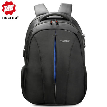 Mochila Antirrobo Tigernu TB3105A Blue