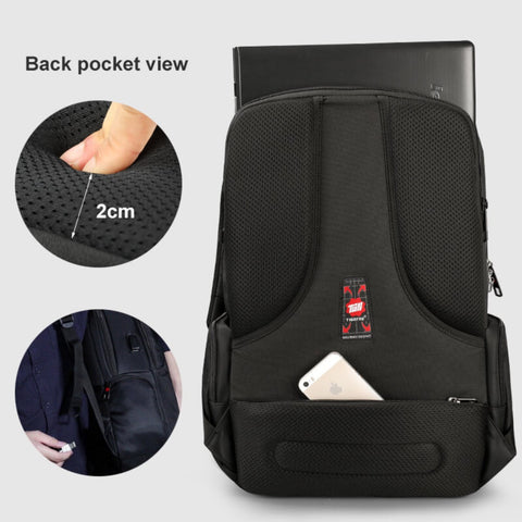 Mochila Urbana Tigernu TB3143USB
