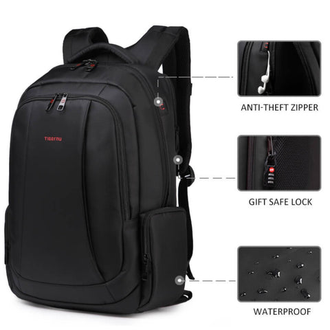 Mochila Urbana Tigernu TB3143USB