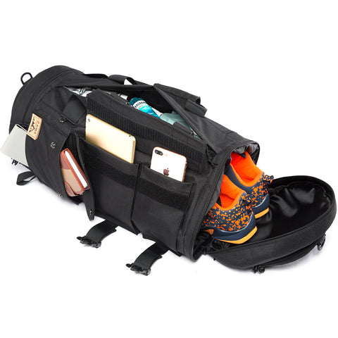 Mochila Maletin Kaka Convertible 1990 Outdoor