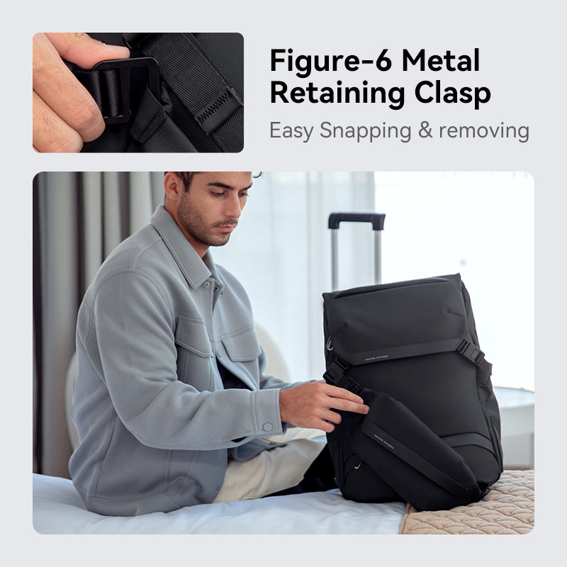 Mochila y Bandolera Mark Ryden MR2859