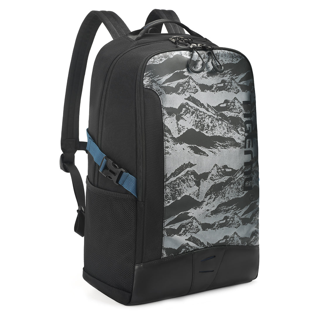 Mochila Urbana Tigernu TB9021 Silver
