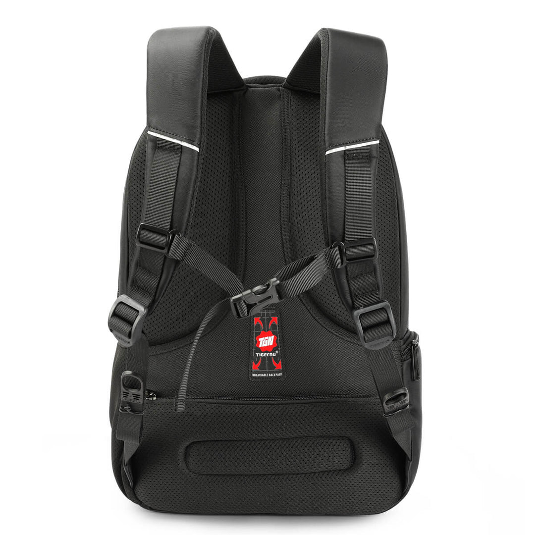 Mochila Antirrobo Tigernu TB31053A Grey