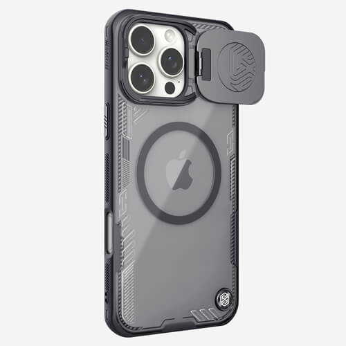 Case Nillkin IceCrystal Prop Magnetic iPhone 16 Pro Max