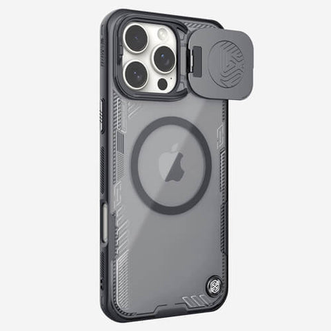 Case Nillkin IceCrystal Prop Magnetic iPhone 16 Pro Max