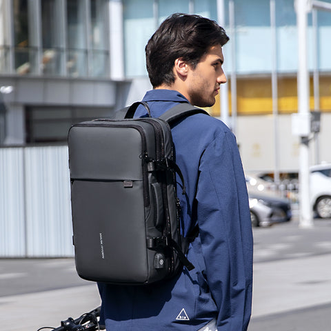 Mochila Mark Ryden Modelo Travel Expandible MR8057