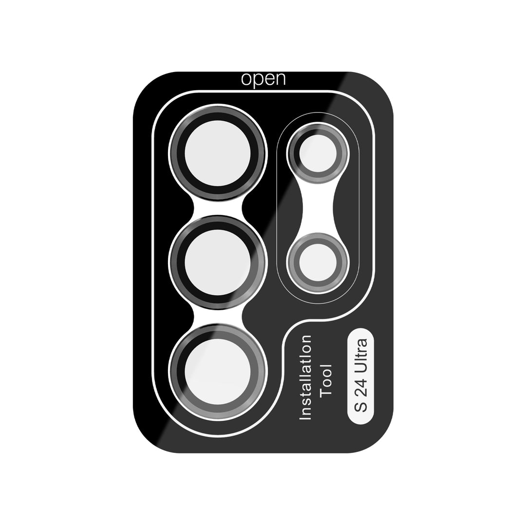 NILLKIN PROTECTOR DE CÁMARA LENS FRAME – GALAXY S24 ULTRA