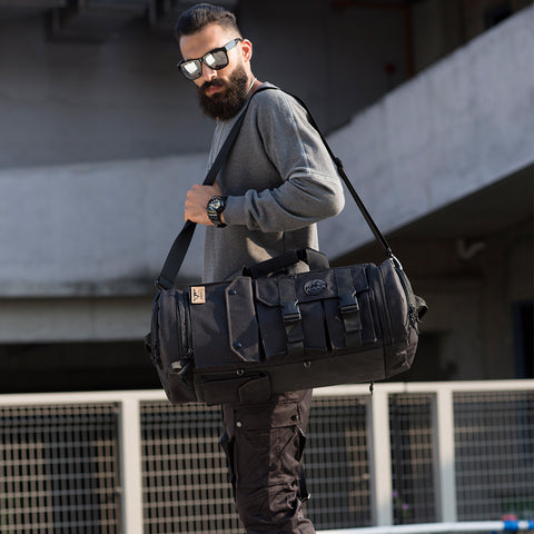 Mochila Maletin Kaka Convertible 1990 Outdoor