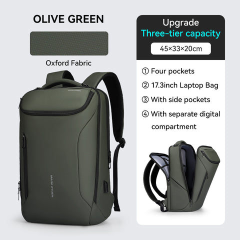 Mochila de Negocios Mark Ryden Modelo 9031YSJ