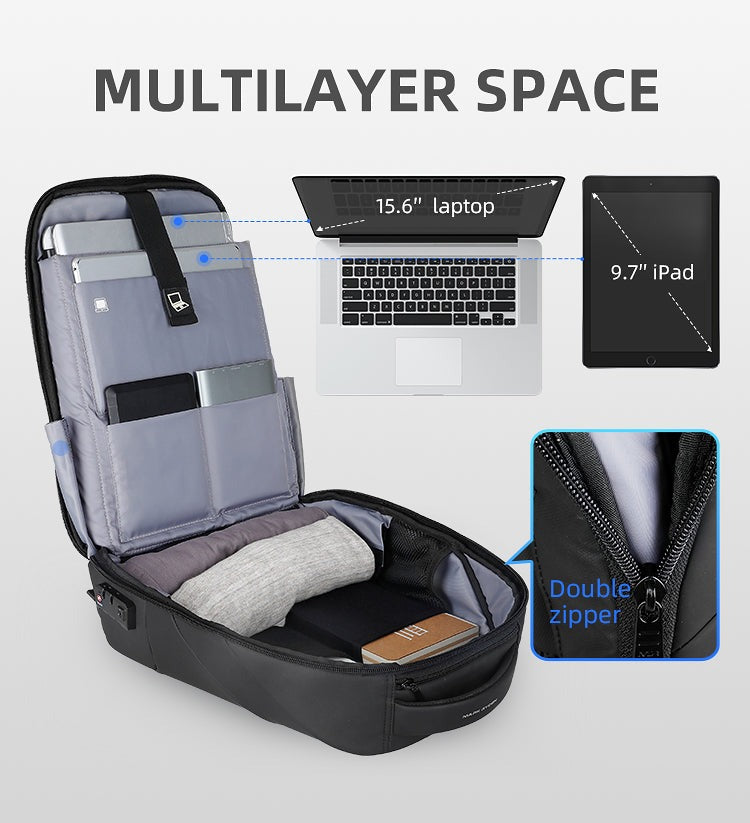 Mochila Mark Ryden Modelo MR9068YY