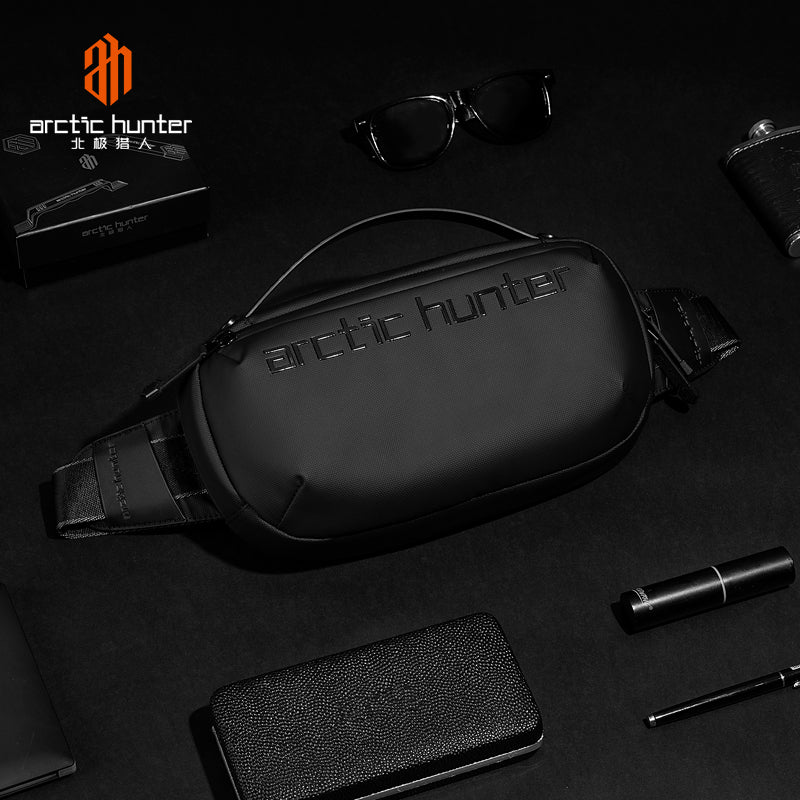 Canguro Riñonera Arctic Hunter YB00020