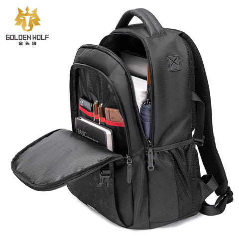 Mochila Golden Wolf B00433 Camuflado