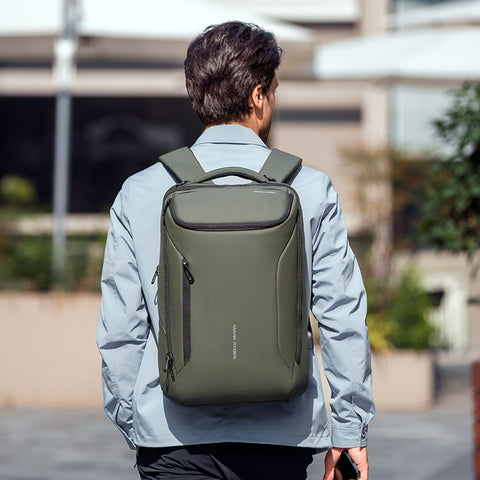 Mochila de Negocios Mark Ryden 9031YSJ Verde