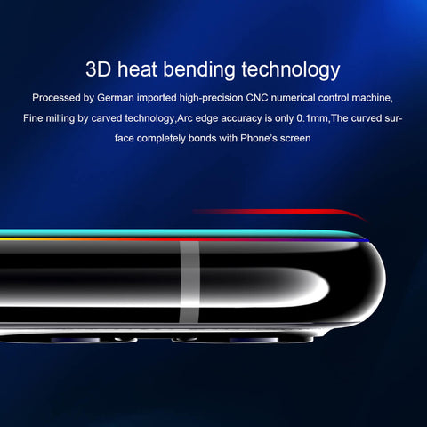 Protector Pantalla Nillkin 3D CP+MAX - Galaxy S22 Ultra