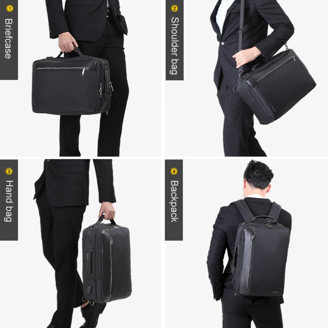 Mochila Convertible Tigernu TB3639