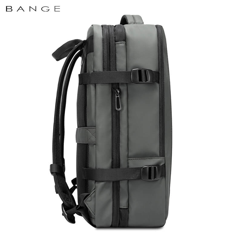 Mochila Bange Expandible 1908 Grey