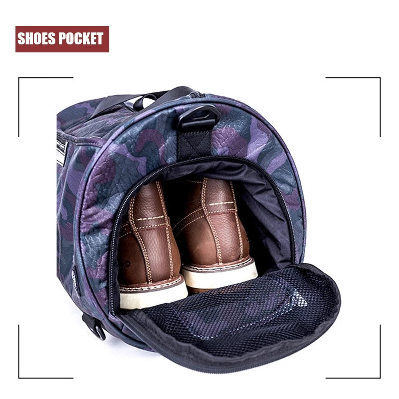 Maletin a Mochila Arctic Hunter LX0005