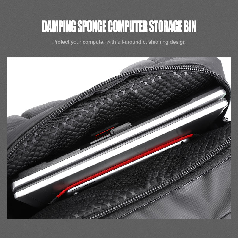 Mochila Arctic Hunter Expandible B00350