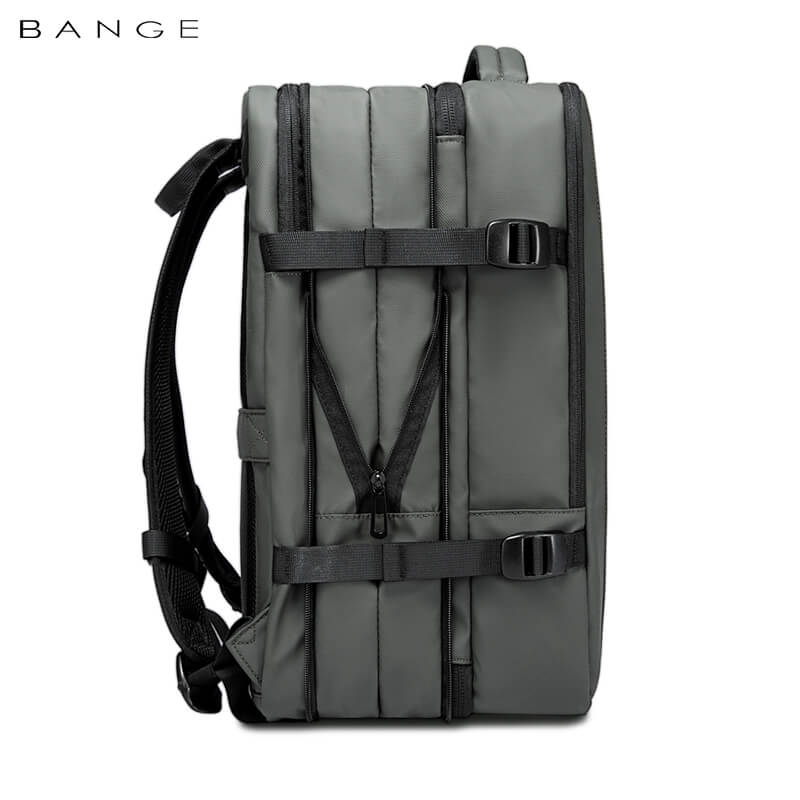Mochila Bange Expandible 1908 Grey
